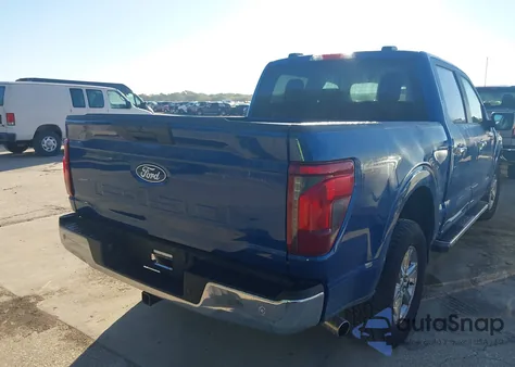 2025 Ford F-150 Xlt z USA, uszkodzony, nr VIN 1FTFW3L84SKE19973